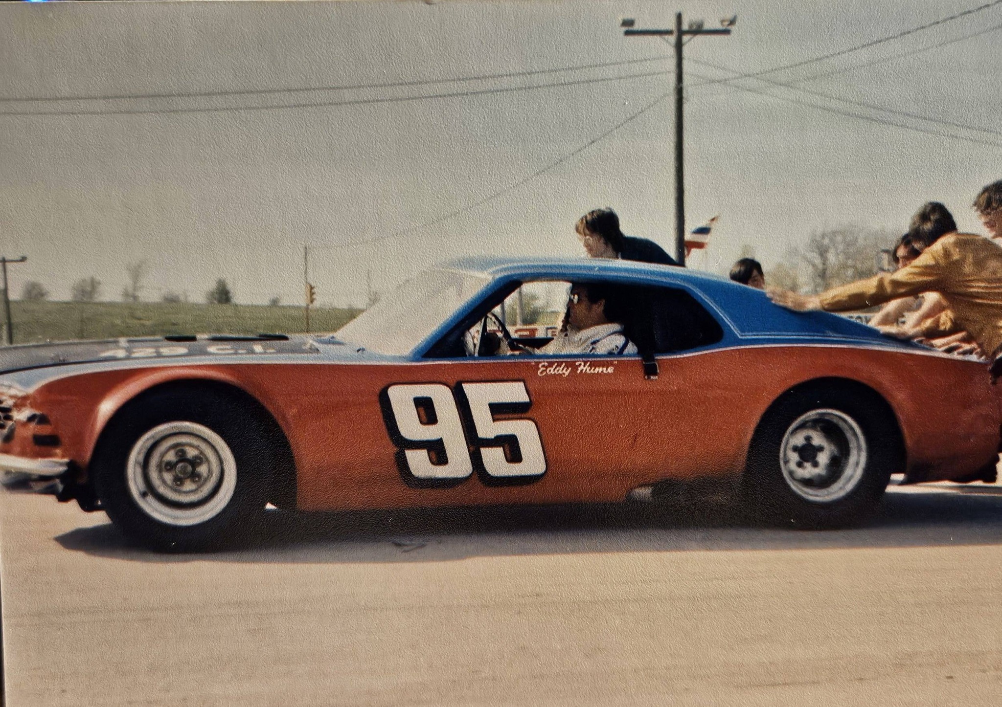 Ed Hume