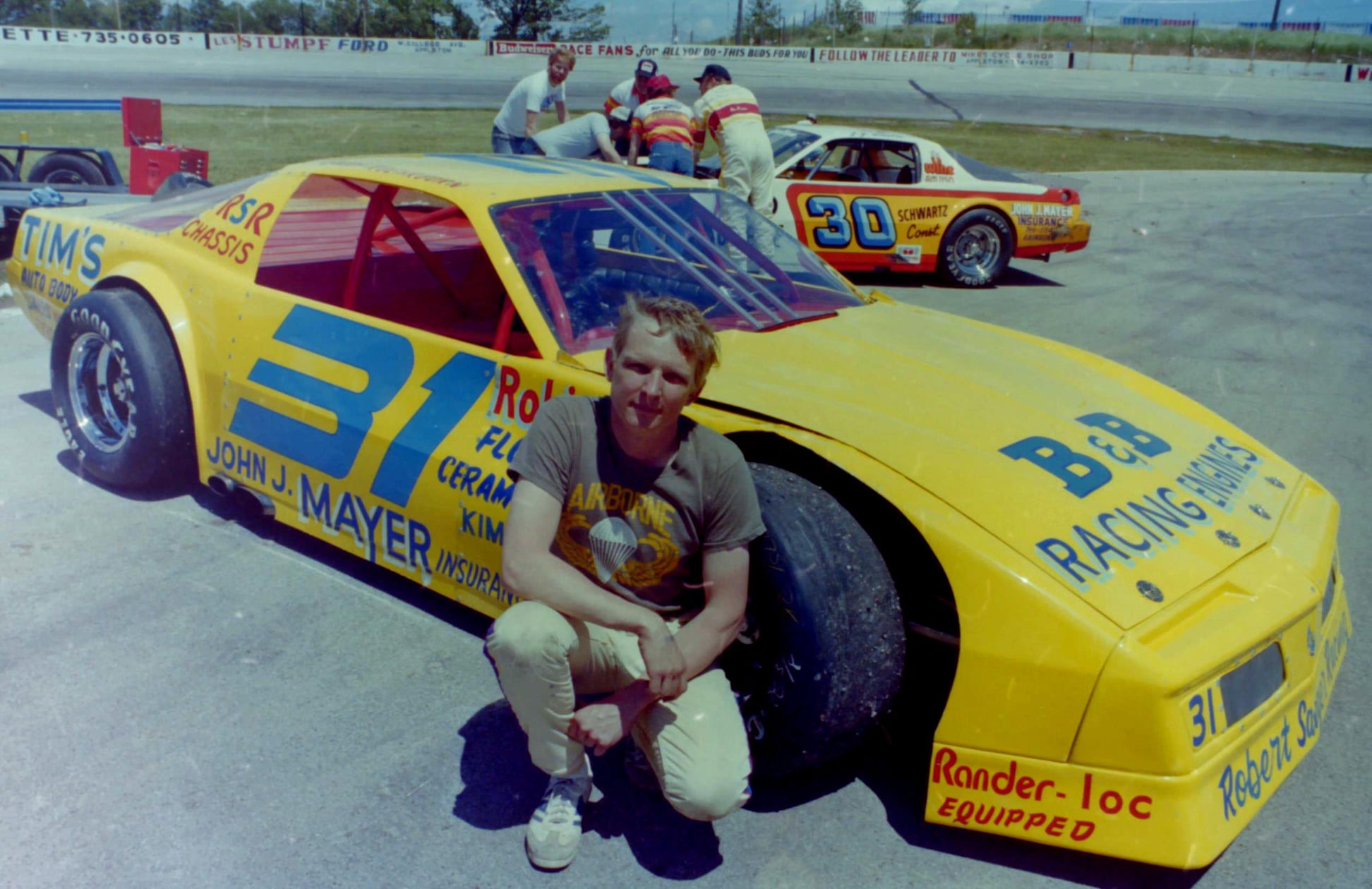 Gary Roehborn
