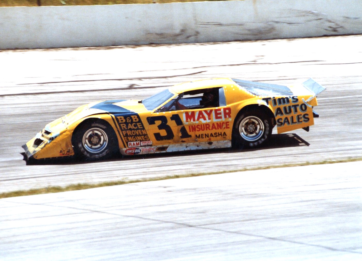 Gary Roehborn