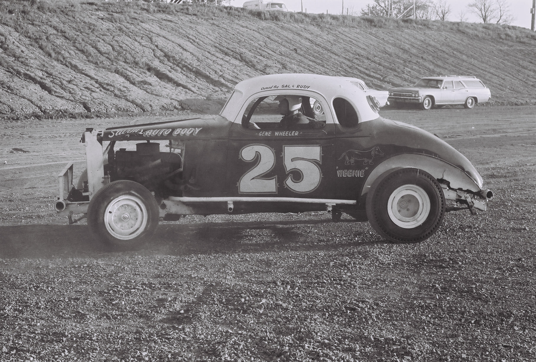 Gene Wheeler
