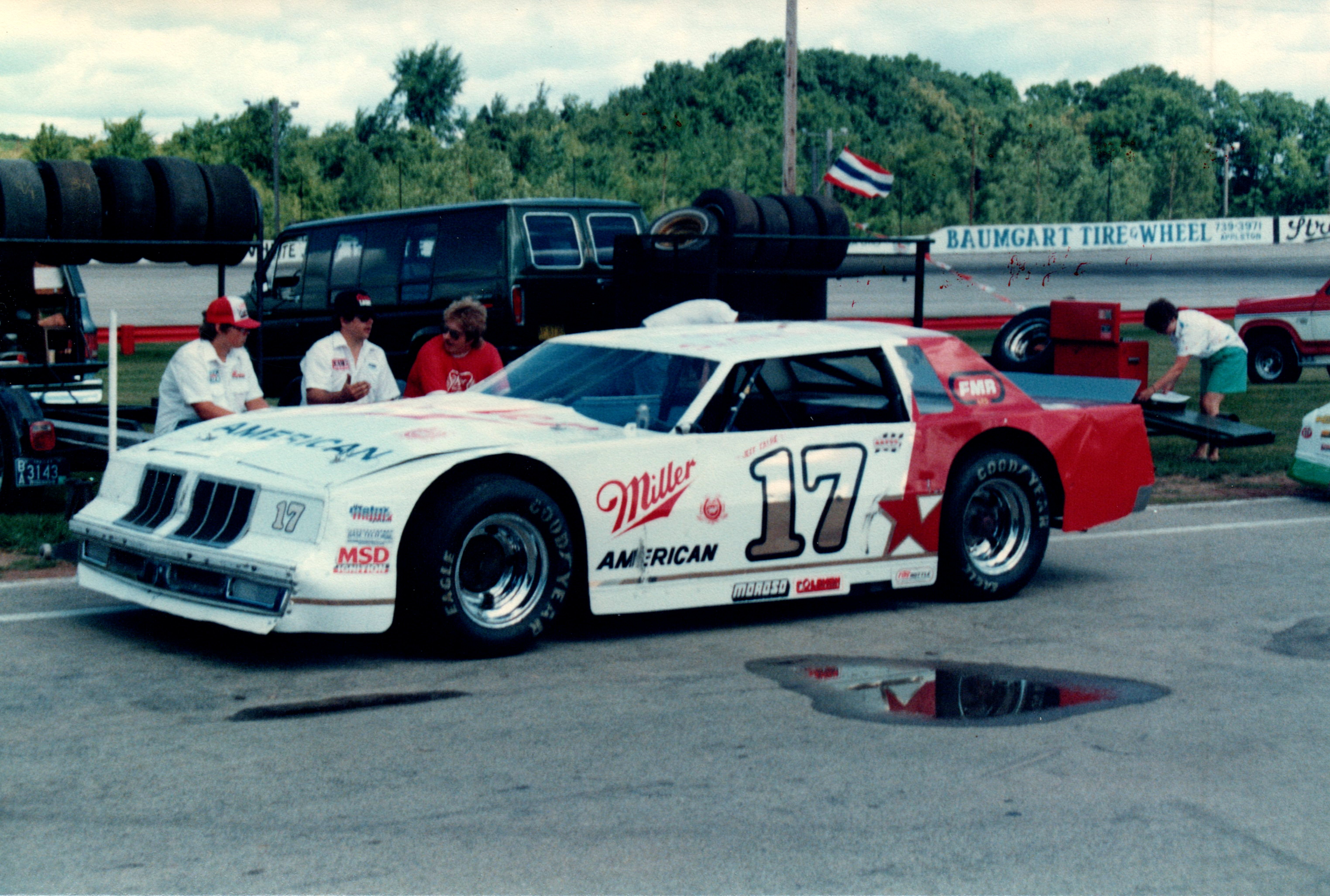 Jeff Falbe