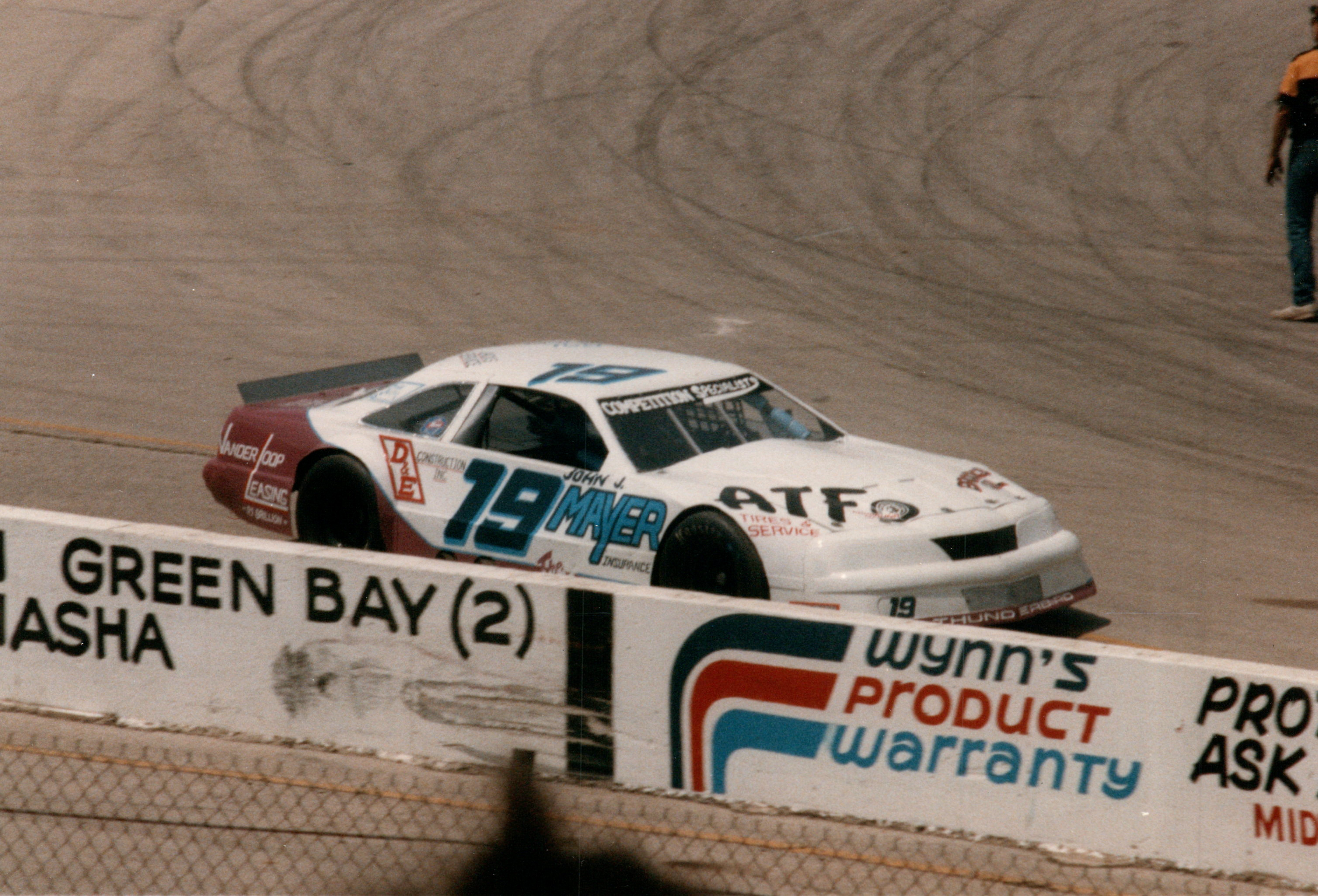 Jeff Fredrickson