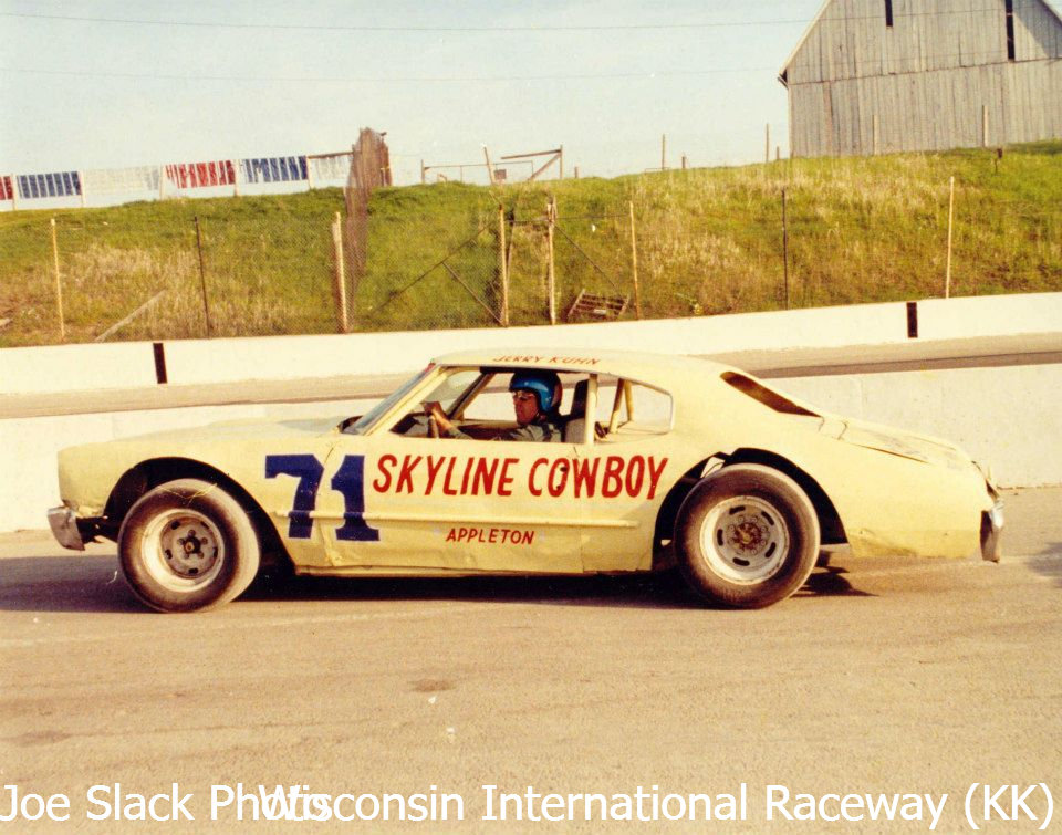 Jerry Kuhn