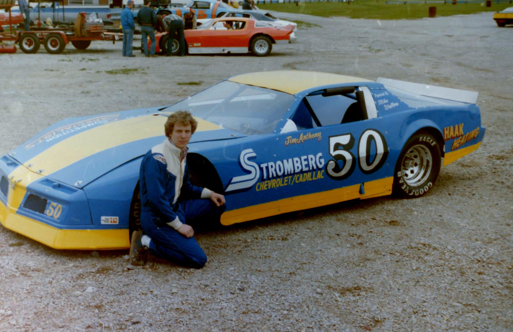 Jim Anthony