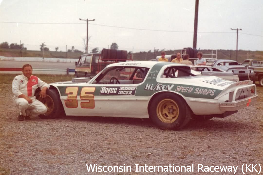 Jim Courtney