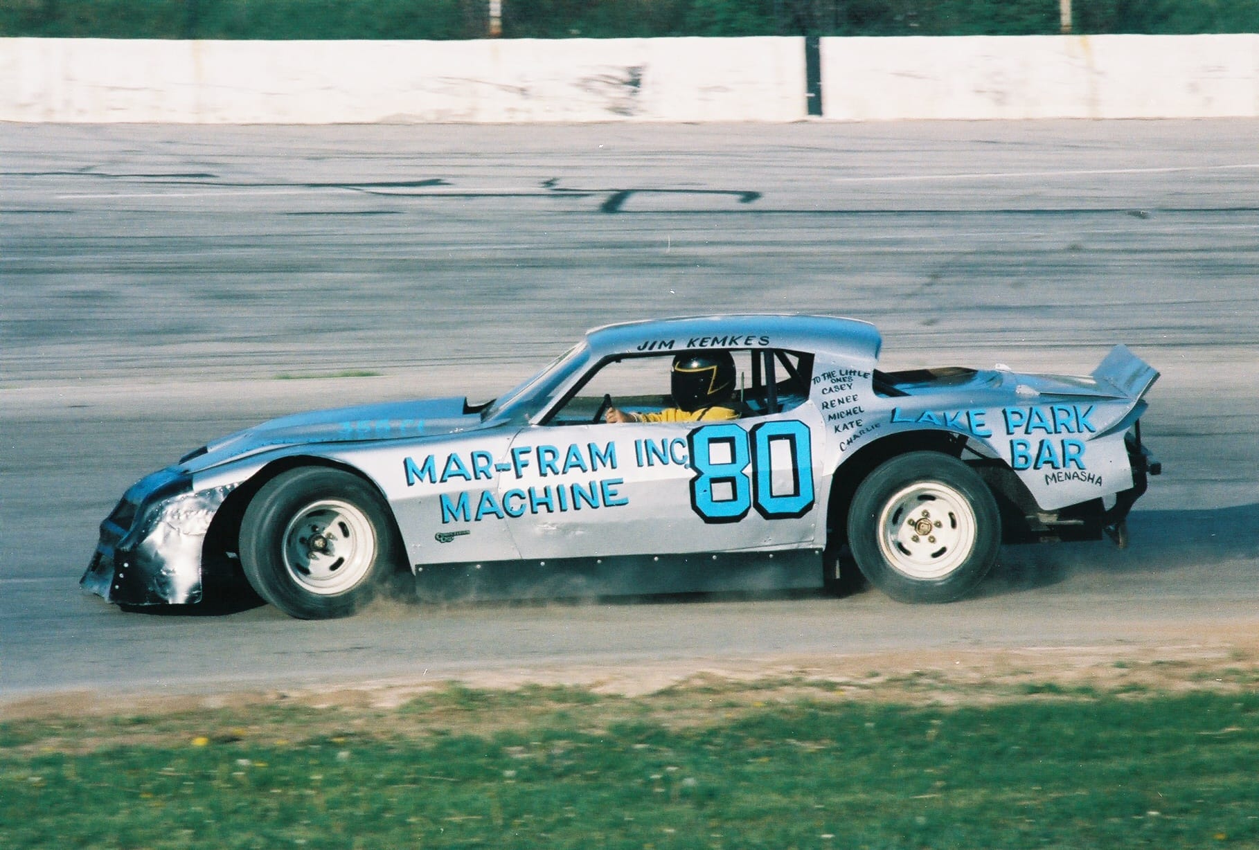 Jim Kemkes