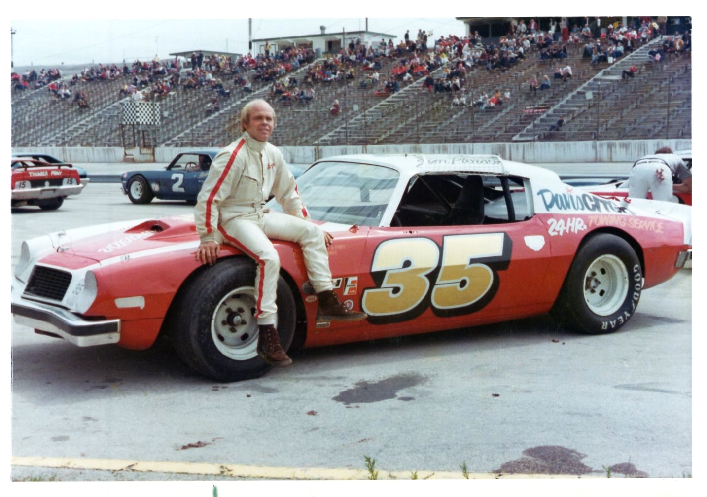 Jimmy Pierson