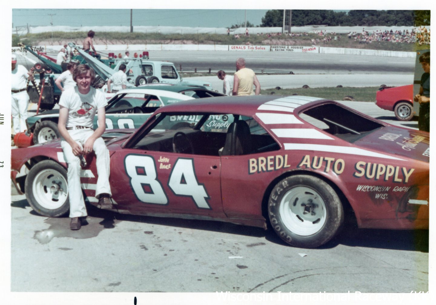 John Bovee