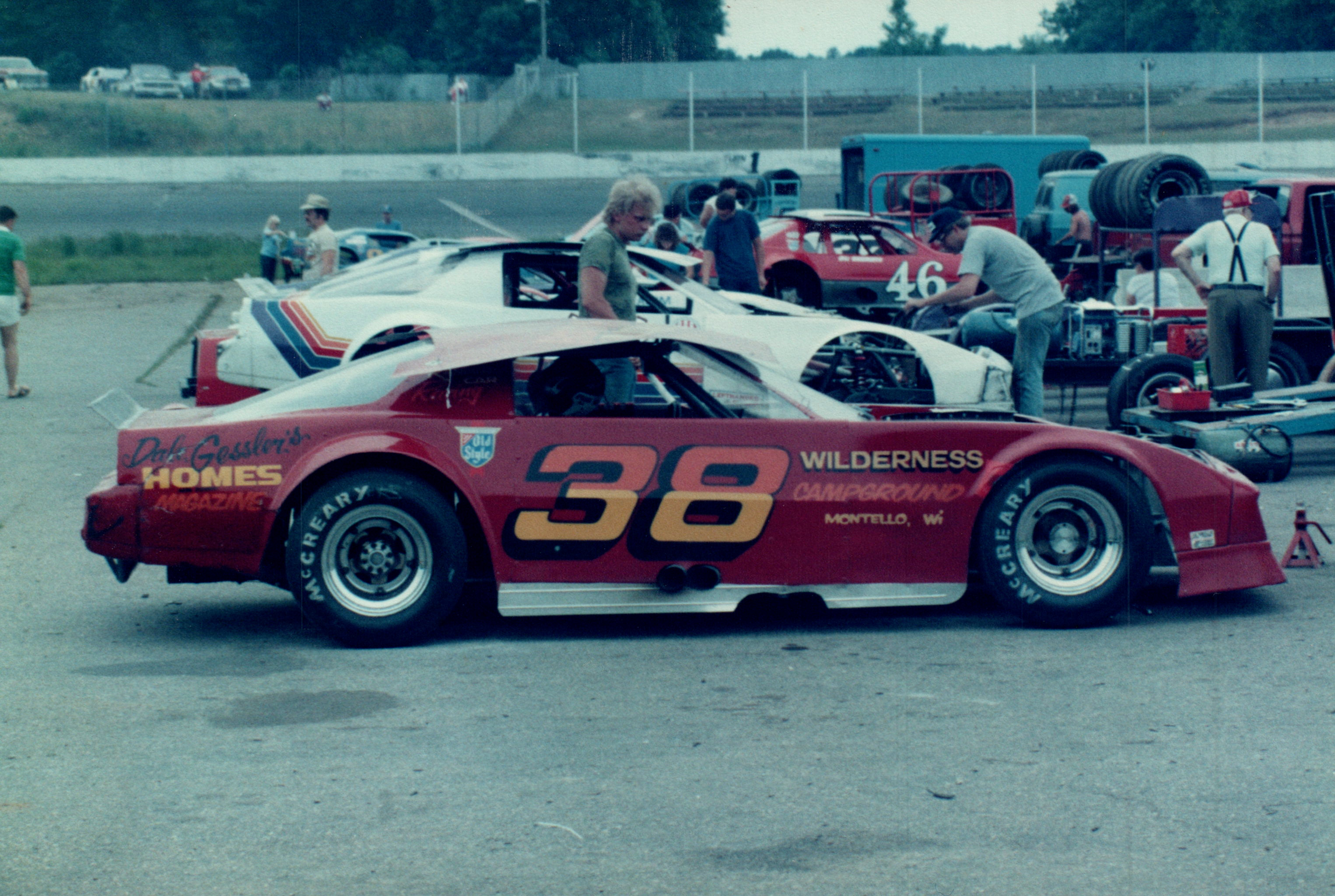 Kenny Wallace