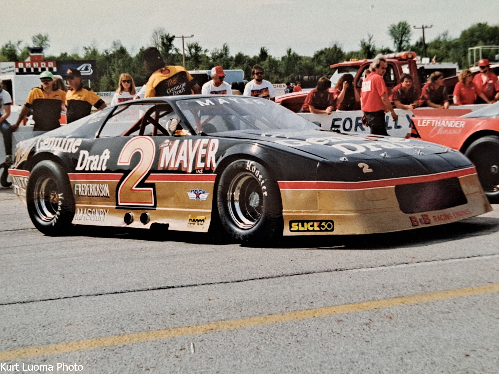 Lowell Bennett