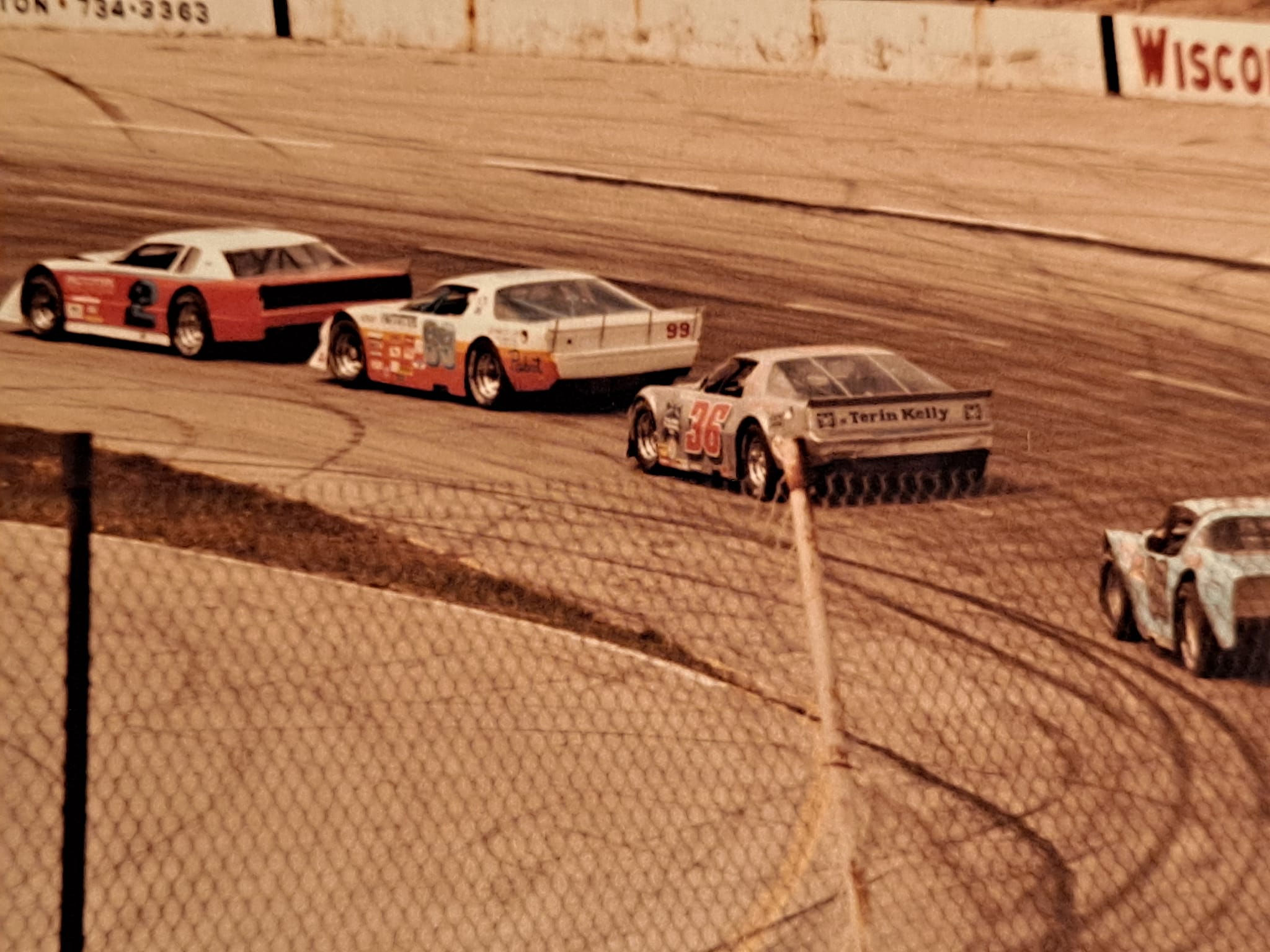 Mark Martin