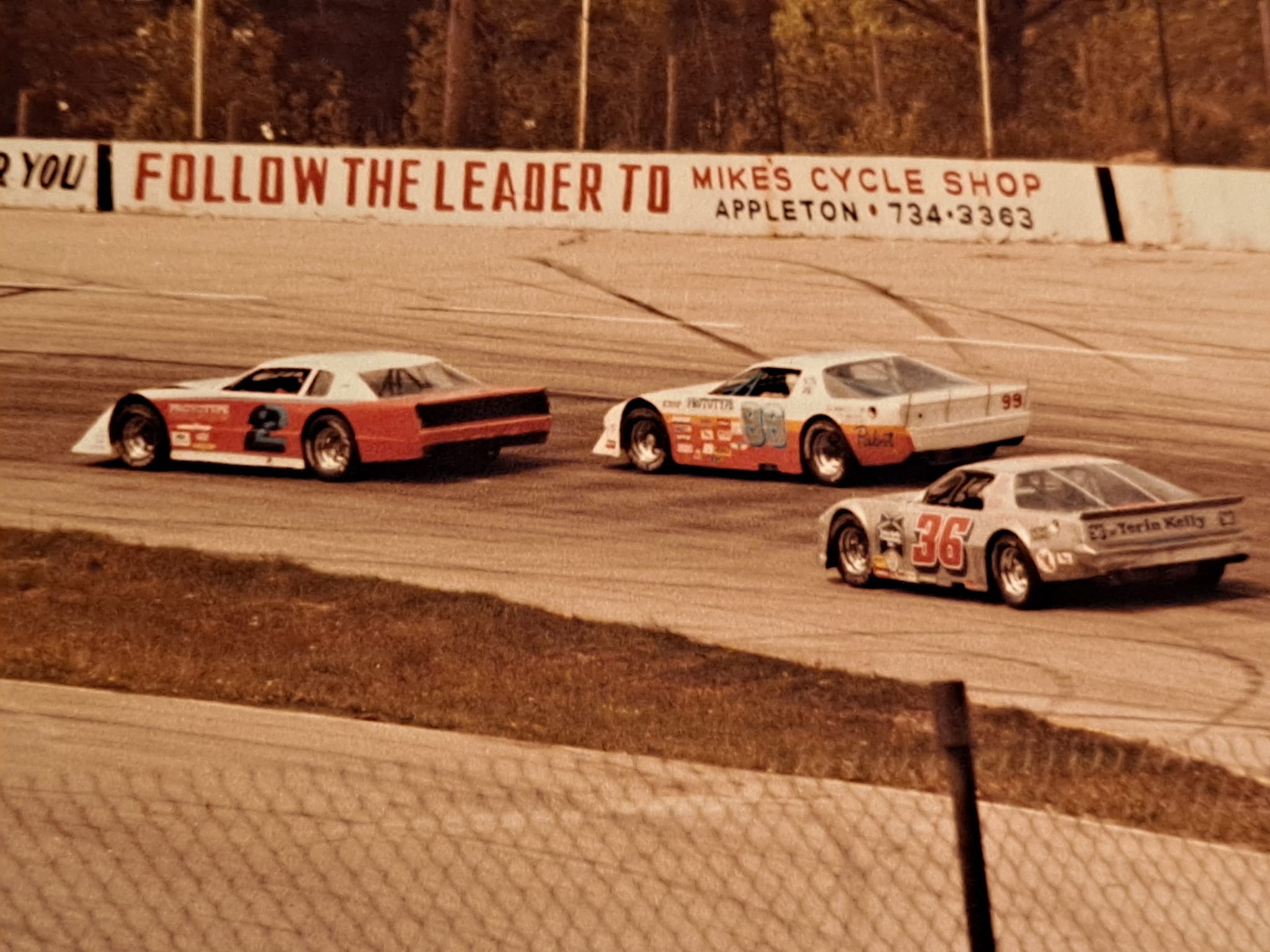 Mark Martin