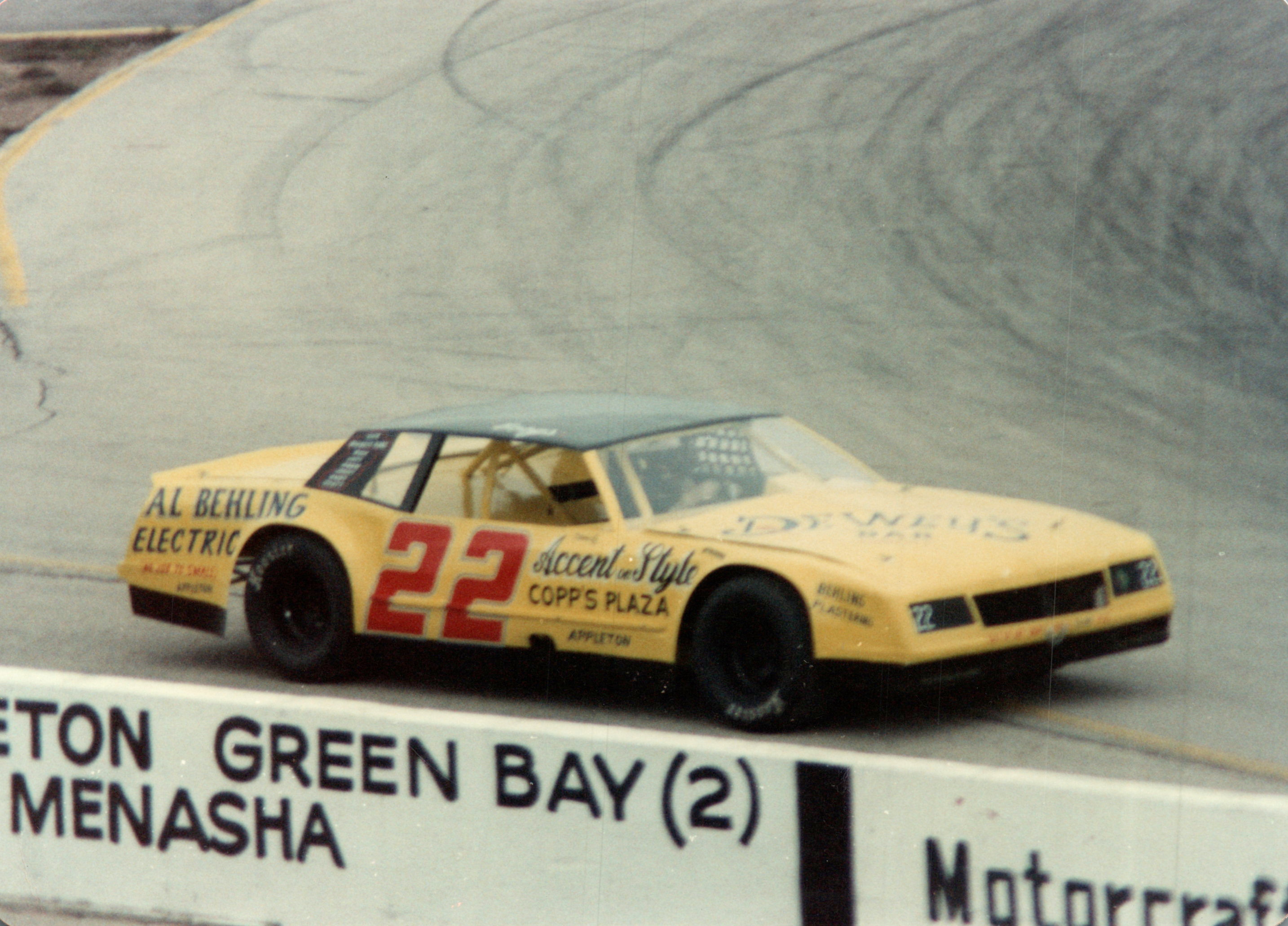 Mark Vandenboogard