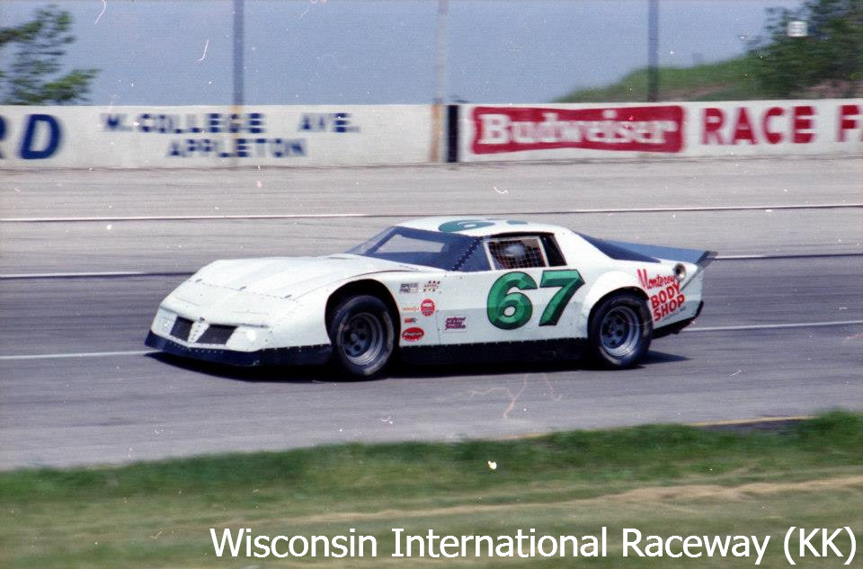Mike Barlass