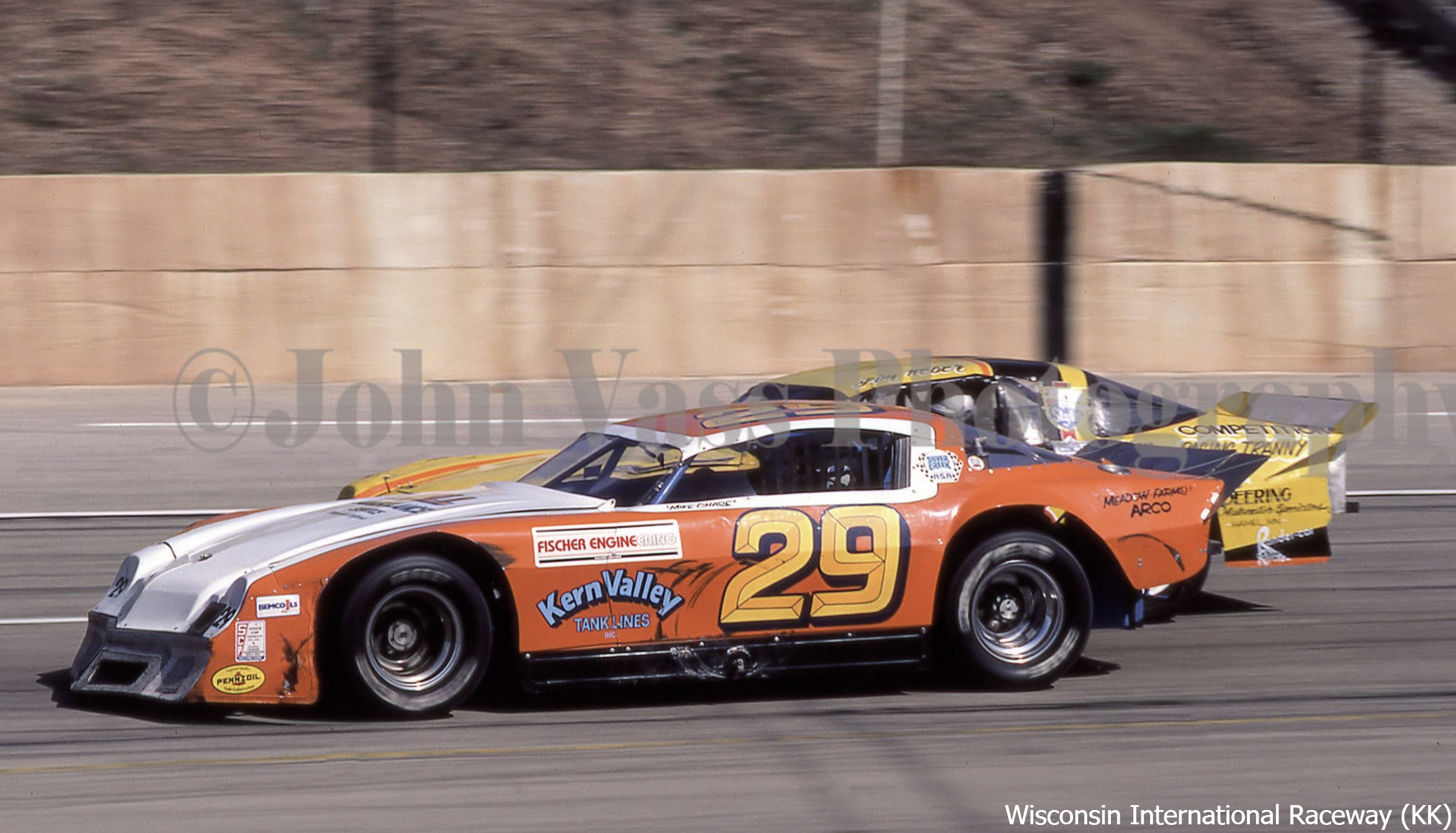 Mike Chase