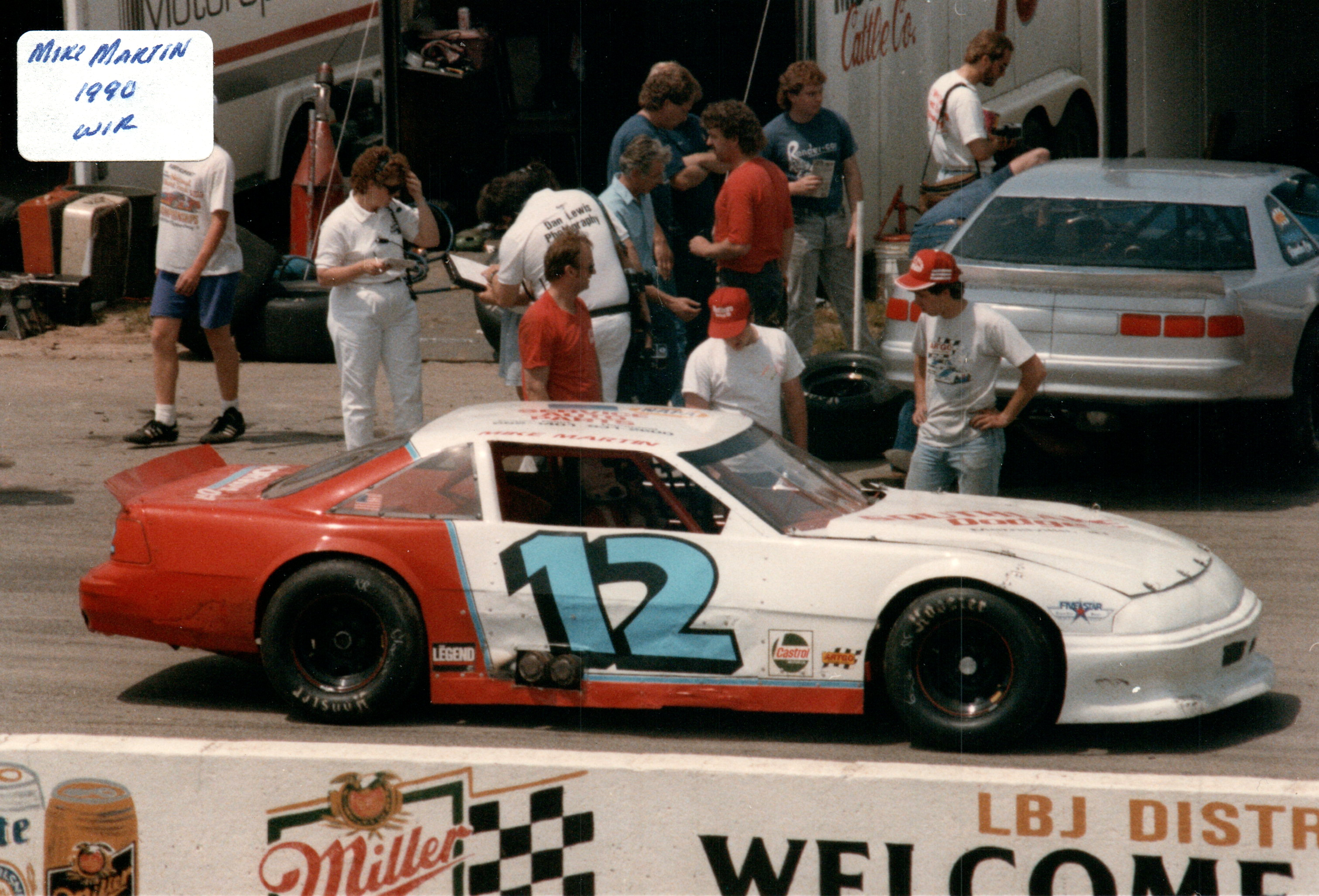 Mike Martin