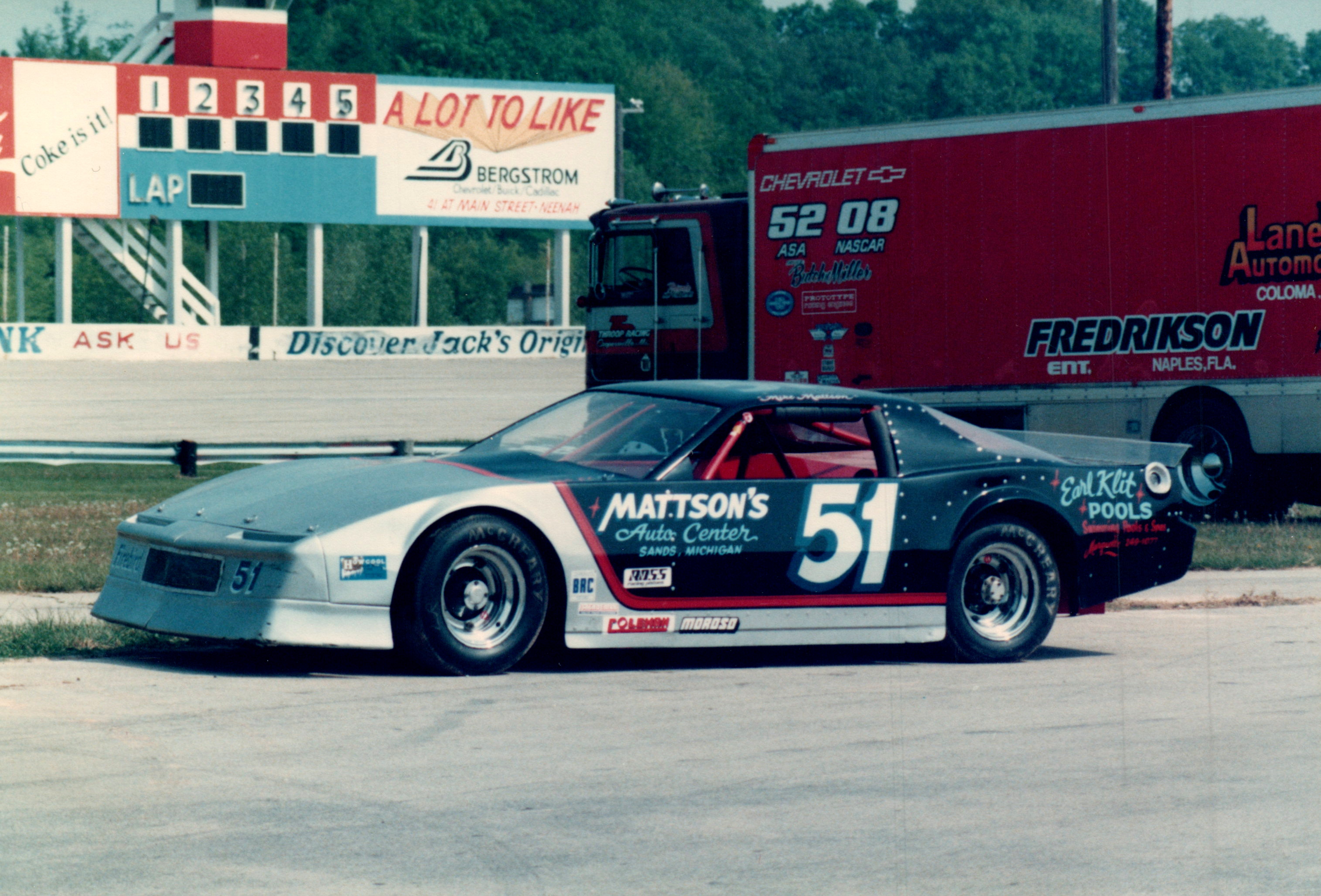 Mike Mattson
