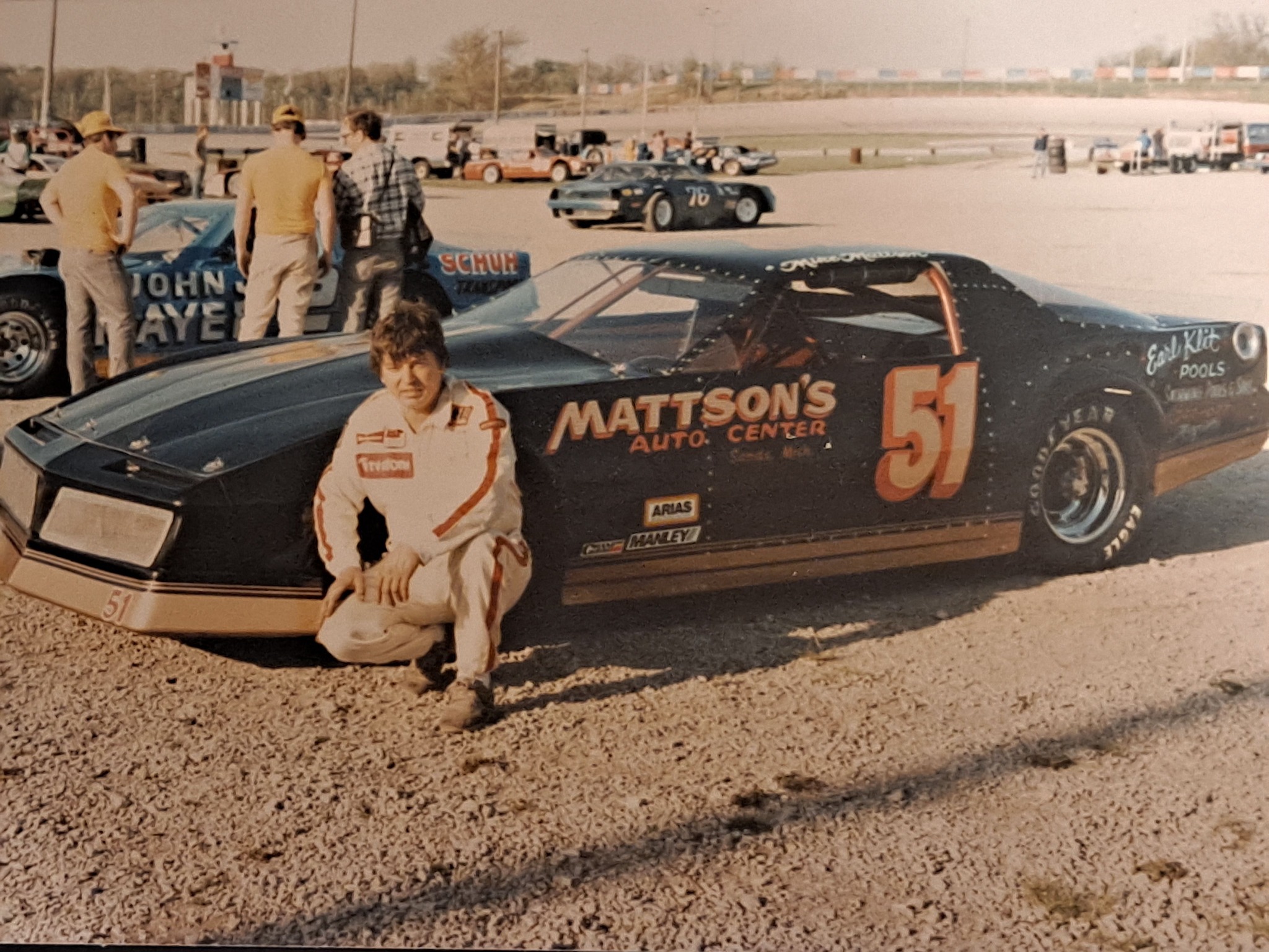 Mike Mattson
