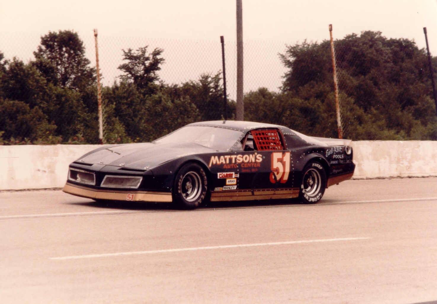 Mike Mattson