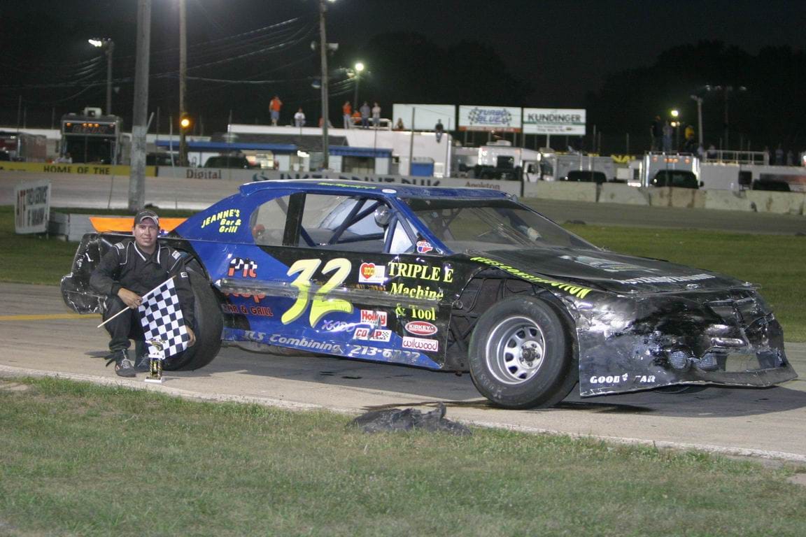 Mike Meyerhofer