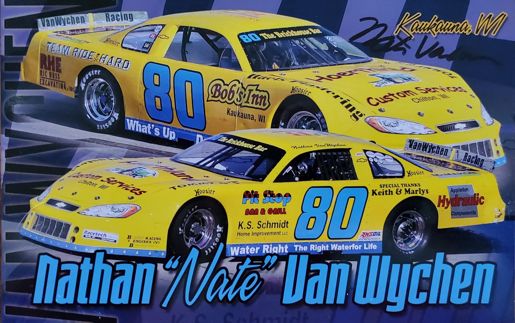 Nate Vanwychen