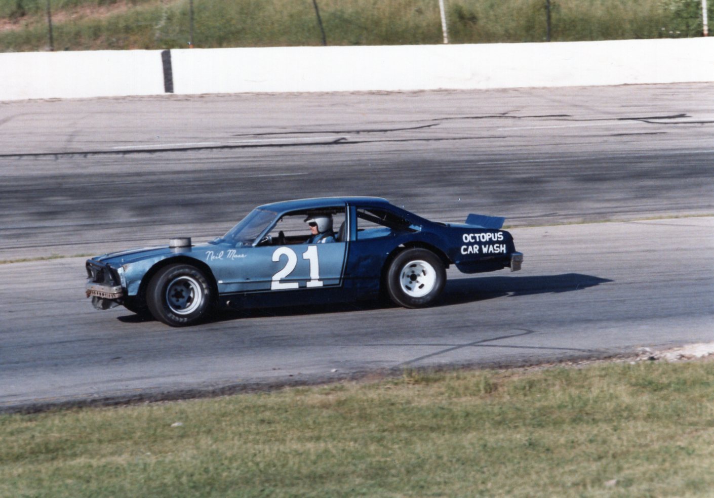 Neil Maas