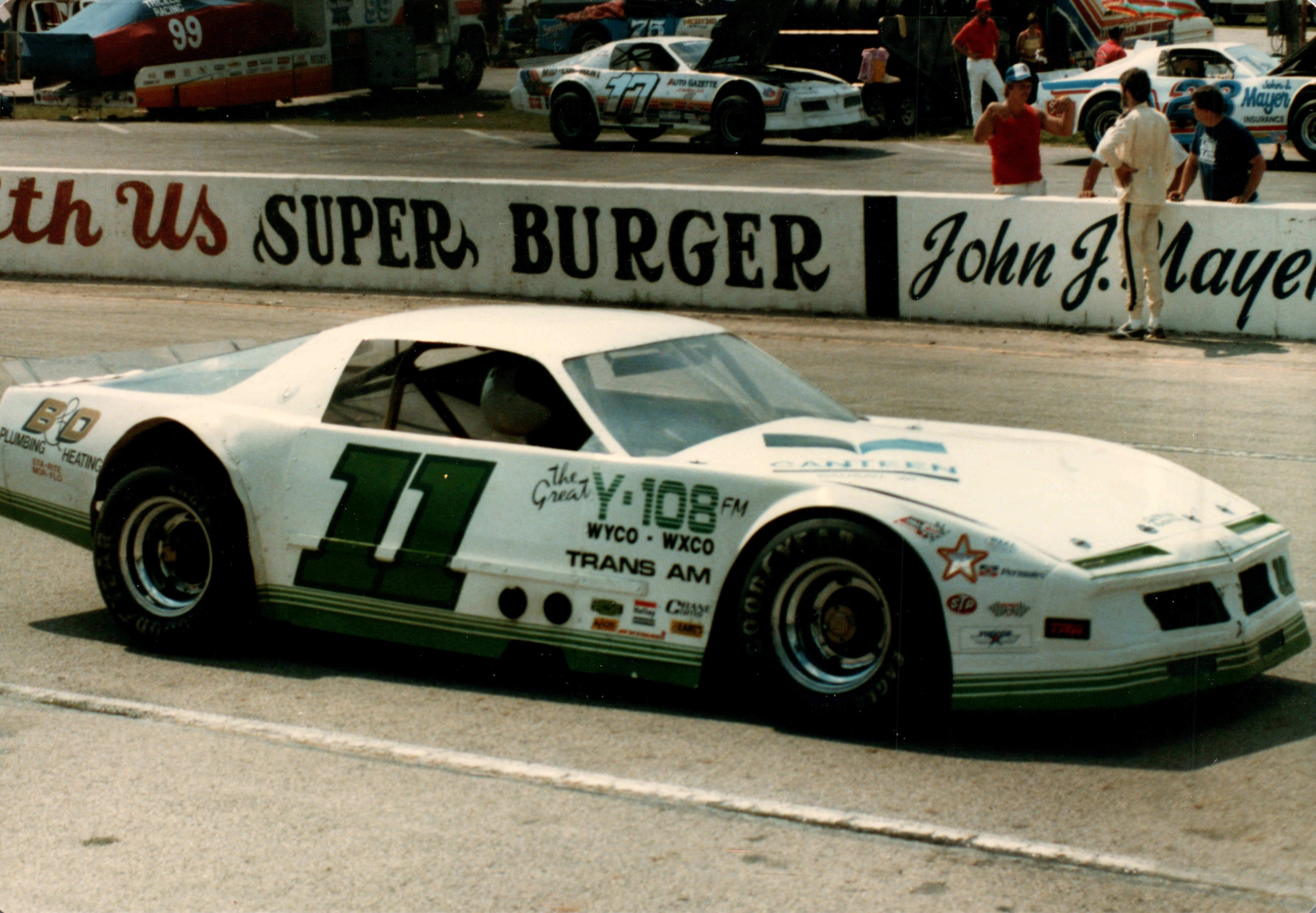 Perry Redeker