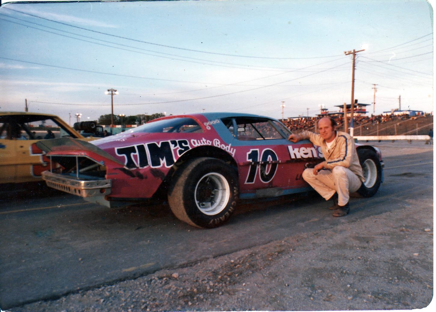 Pete Parker