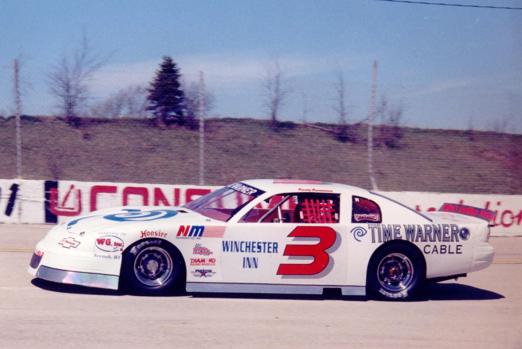 Randy Rasmussen