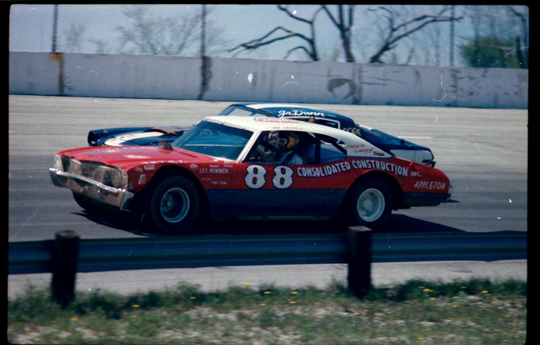 Ray Trudell