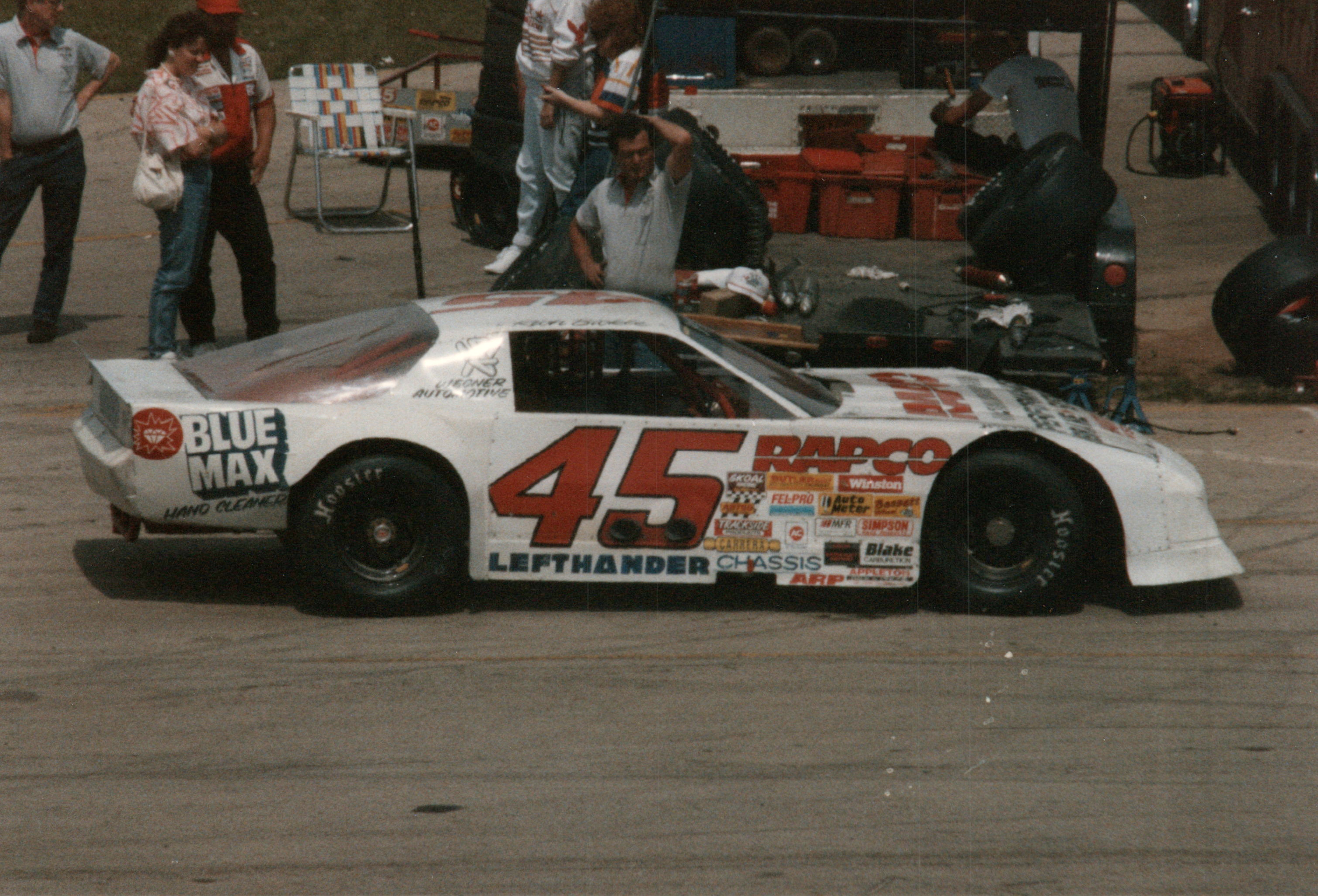 Rich Bickle, Jr.