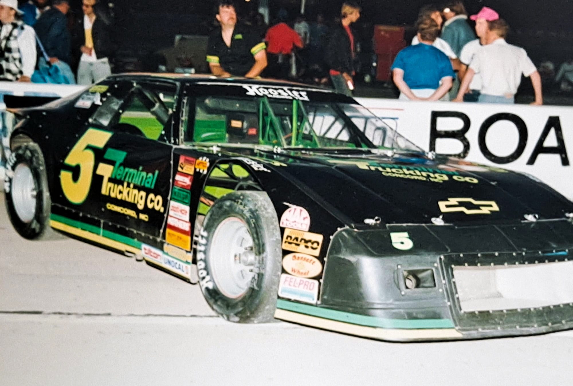 Rich Bickle, Jr.