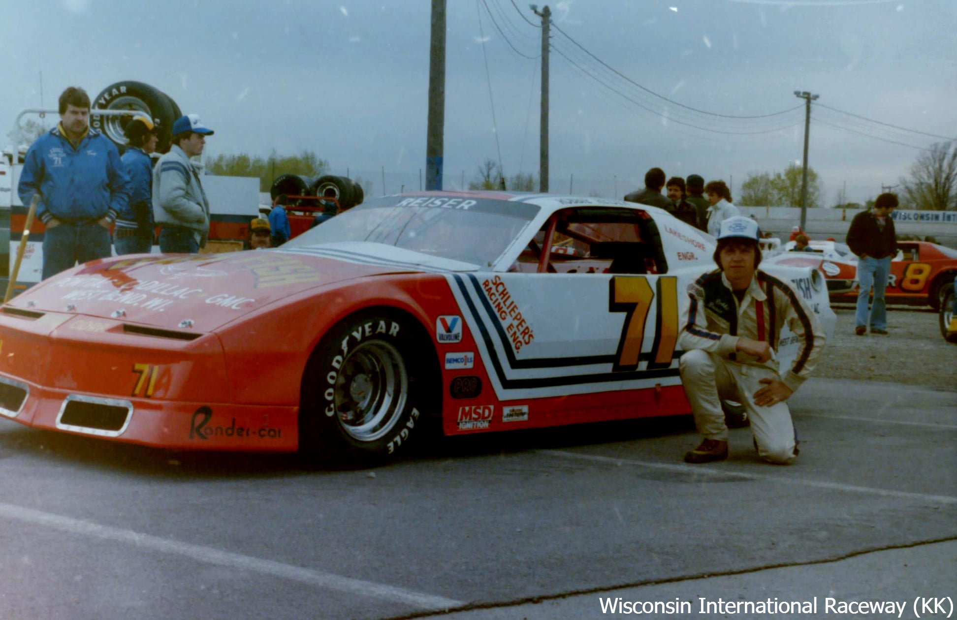 Robbie Reiser