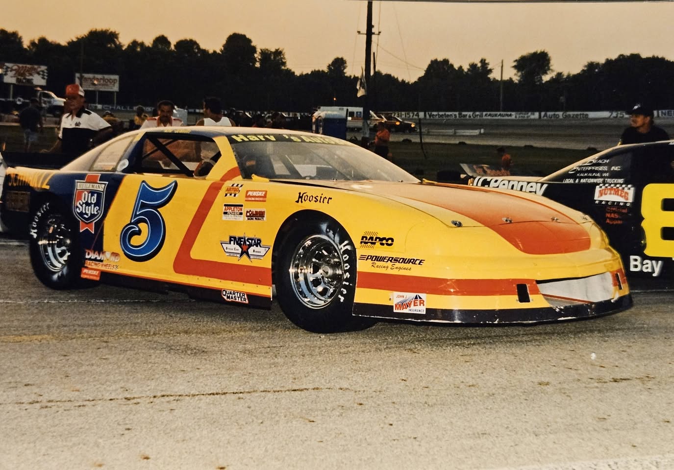Rod Wheeler