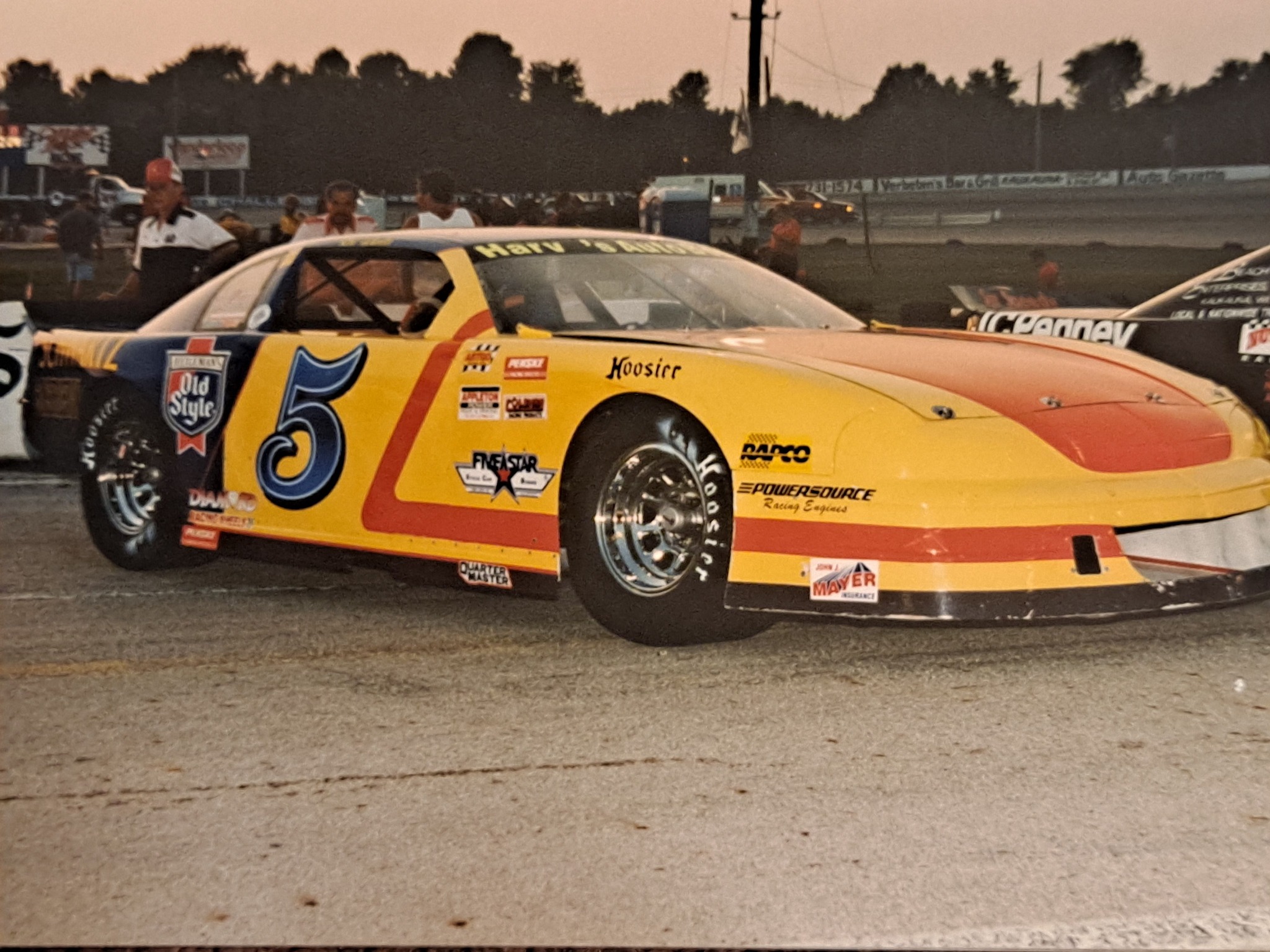 Rod Wheeler