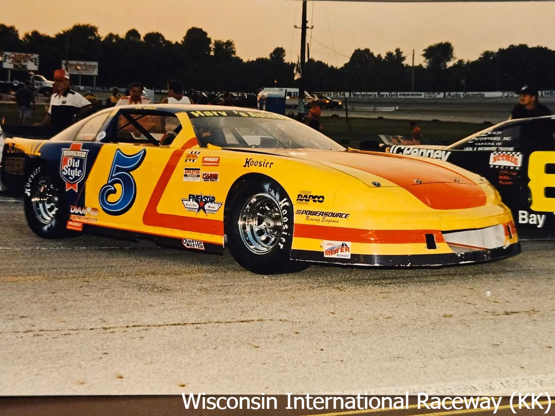 Rod Wheeler
