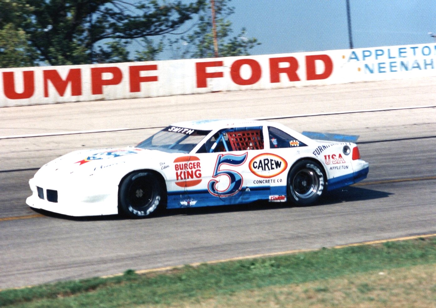 Rod Wheeler