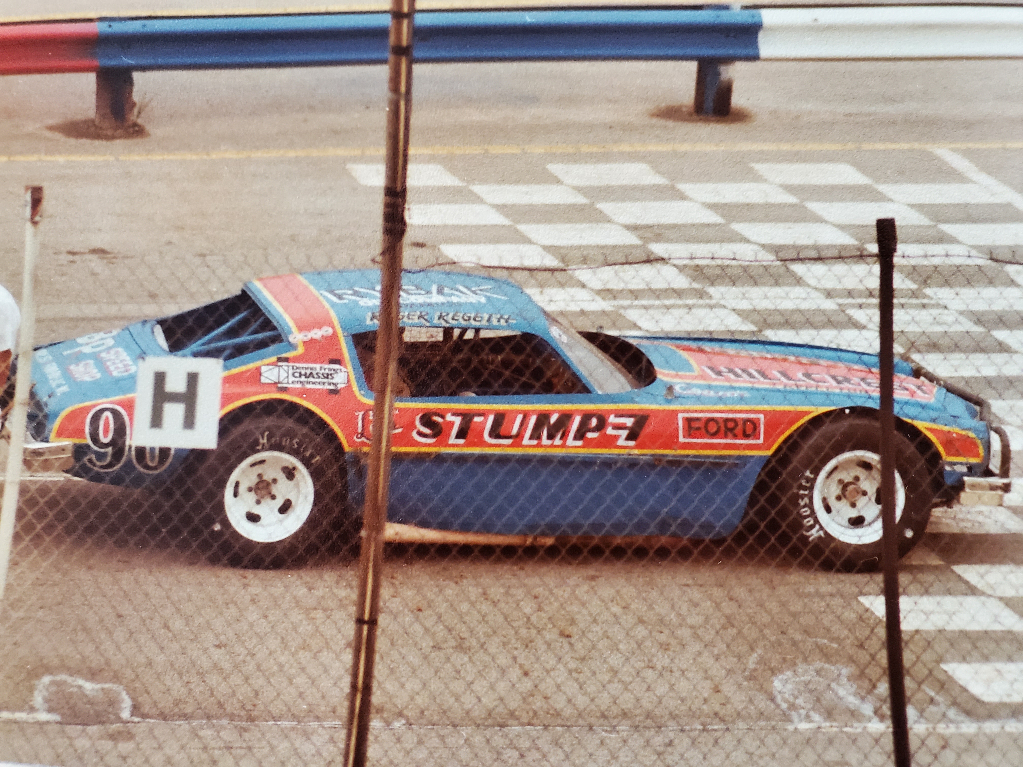 Roger Regeth