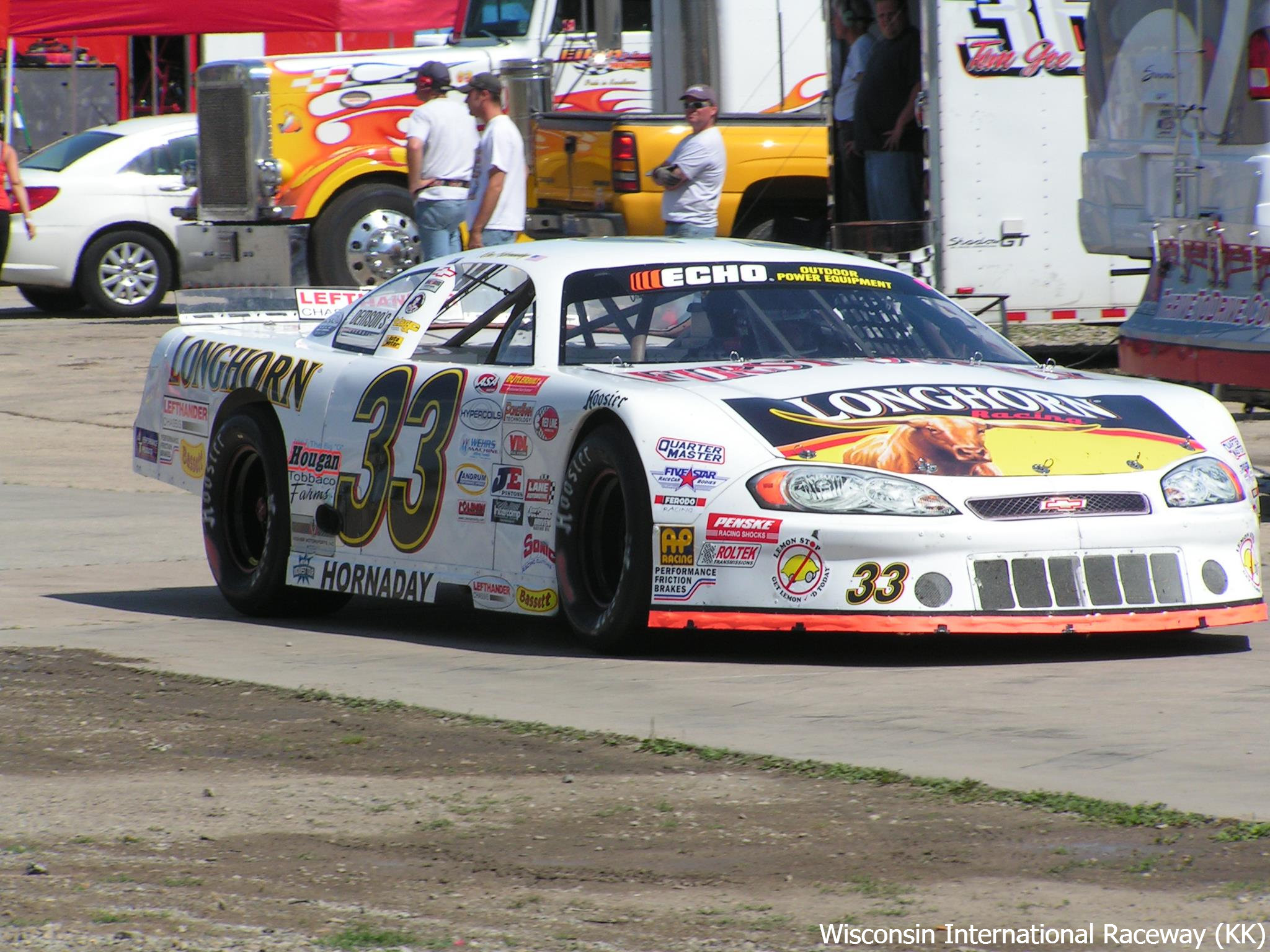 Ron Hornaday