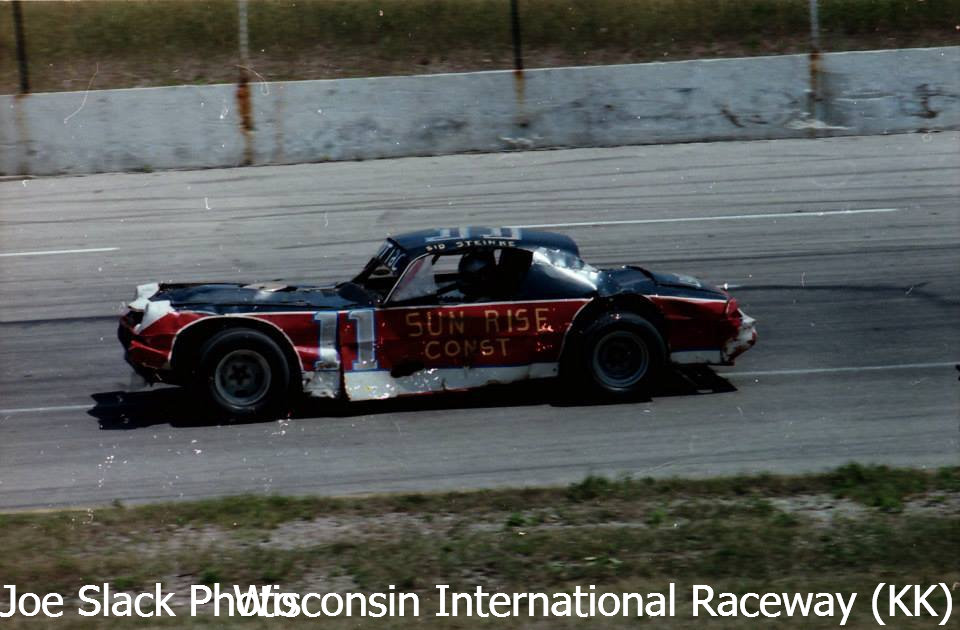 Sid Steinke