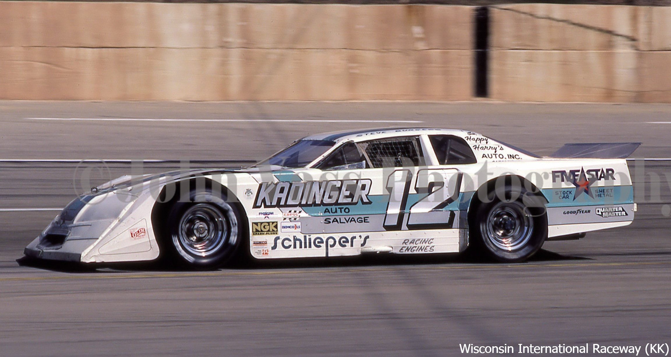 Steve Burgess