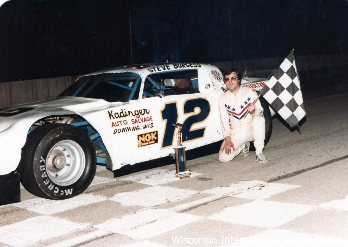 Steve Burgess