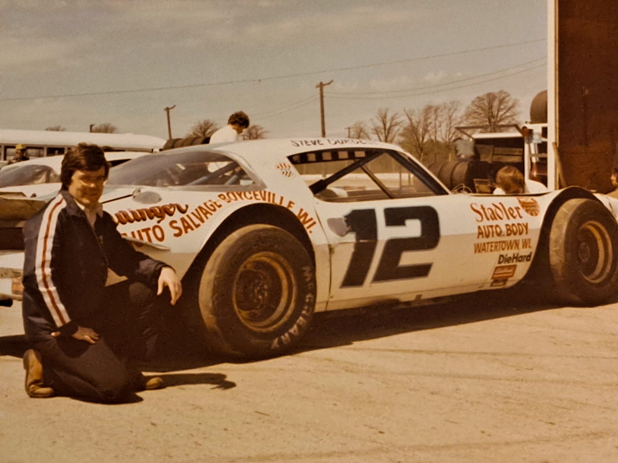 Steve Burgess