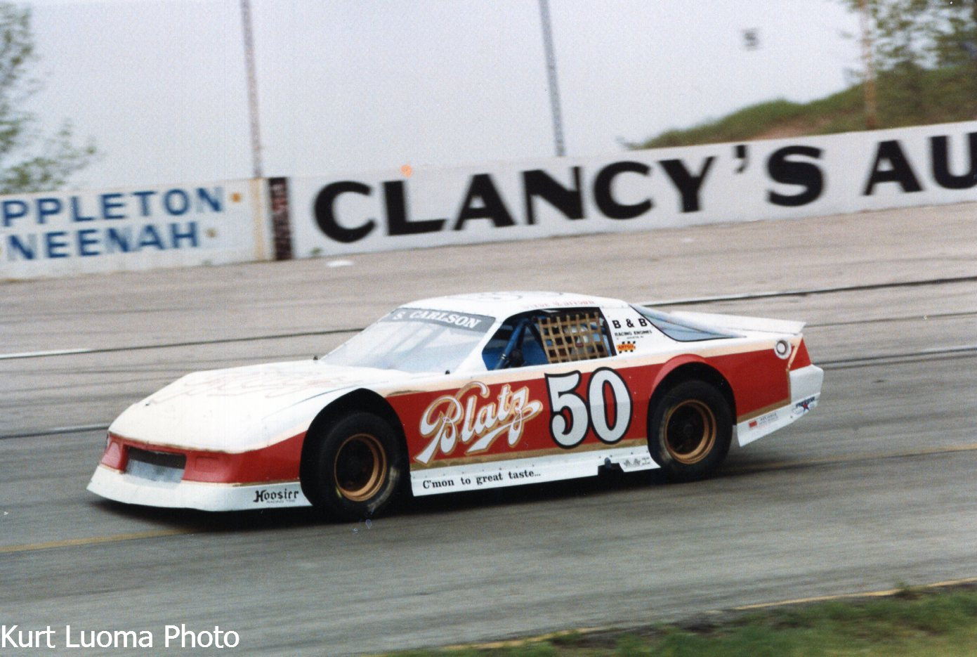 Steve Carlson