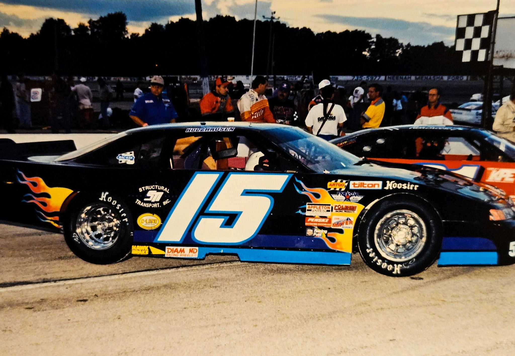 Steve Holzhausen