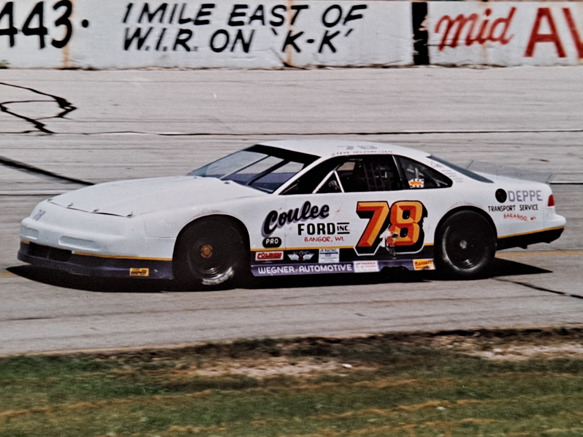 Steve Holzhausen
