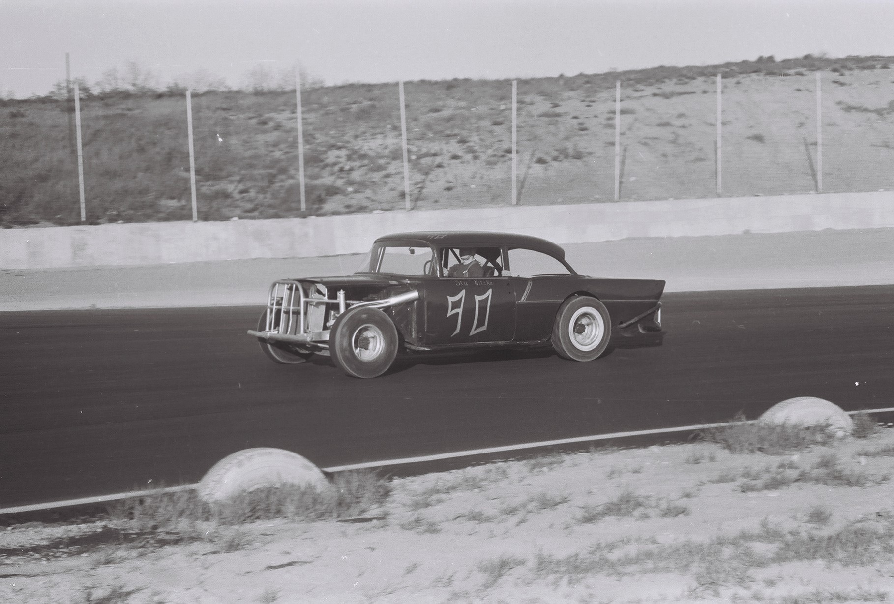 Stu Nitzke
