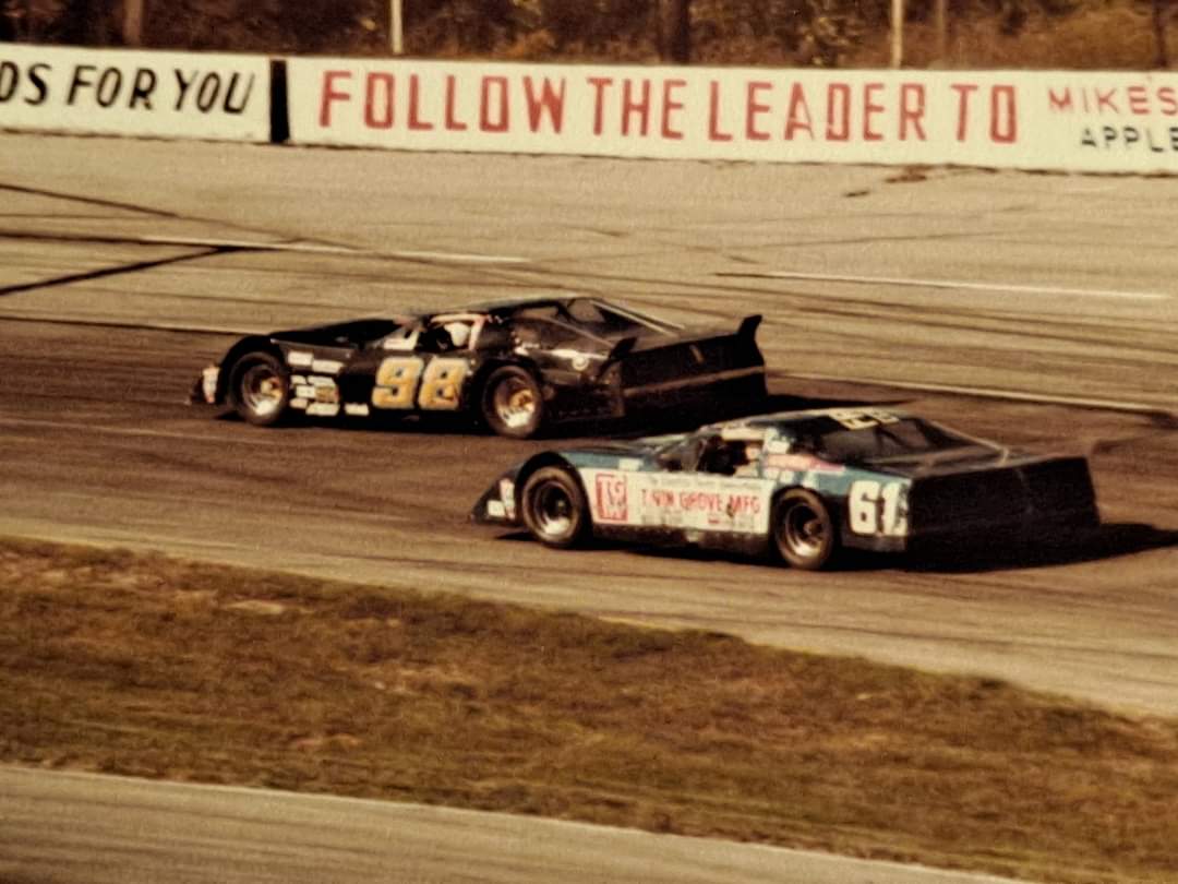 Ted Musgrave Jim Back