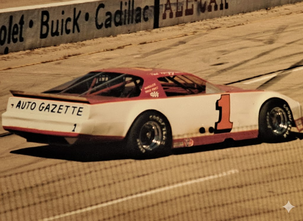 Ted Musgrave