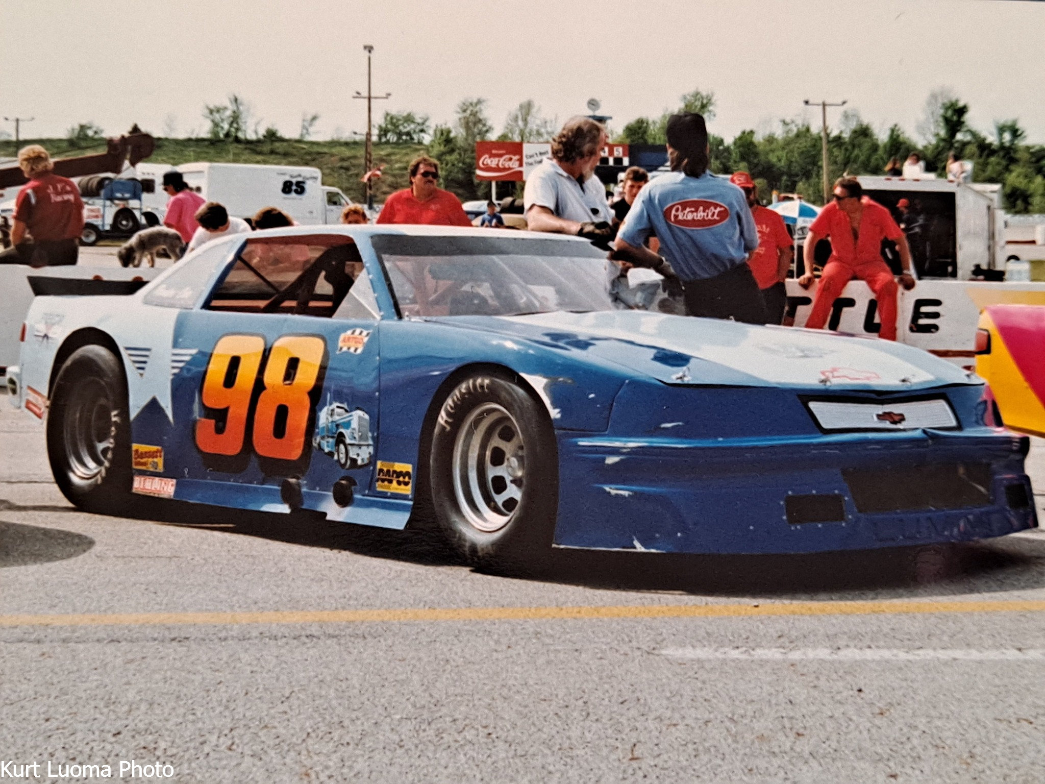 Ted Musgrave